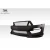 2010-2012 Ford Mustang GT350 Look Front Bumper - 1 Piece - image 5