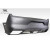 2013-2014 Ford Mustang GT350 Look Rear Bumper - 1 Piece - image 5