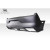 2013-2014 Ford Mustang Duraflex GT350 Look Rear Bumper - 1 Piece - image 6