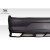 2013-2014 Ford Mustang GT350 Look Rear Bumper - 1 Piece - image 5