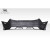 2013-2014 Ford Mustang GT350 Look Rear Bumper - 1 Piece - image 7