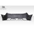 2013-2014 Ford Mustang Duraflex GT350 Look Rear Bumper - 1 Piece - image 16
