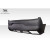 2013-2014 Ford Mustang GT350 Look Rear Bumper - 1 Piece - image 11