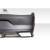 2013-2014 Ford Mustang GT350 Look Rear Bumper - 1 Piece - image 14