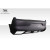 2013-2014 Ford Mustang GT350 Look Rear Bumper - 1 Piece - image 19