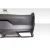 2013-2014 Ford Mustang GT350 Look Rear Bumper - image 4