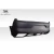 2013-2014 Ford Mustang GT350 Look Rear Bumper - image 10