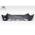 2010-2012 Ford Mustang GT350 Look Rear Bumper - 1 Piece - image 12