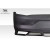 2010-2012 Ford Mustang GT350 Look Rear Bumper - 1 Piece - image 5