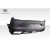 2010-2012 Ford Mustang GT350 Look Rear Bumper - 1 Piece - image 7