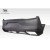 2010-2012 Ford Mustang GT350 Look Rear Bumper - 1 Piece - image 9