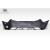 2010-2012 Ford Mustang GT350 Look Rear Bumper - 1 Piece - image 7
