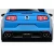 2010-2012 Ford Mustang GT350 Look Rear Bumper - 1 Piece - image 1