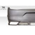 2010-2012 Ford Mustang GT350 Look Rear Bumper - 1 Piece - image 6