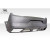 2010-2012 Ford Mustang GT350 Look Rear Bumper - 1 Piece - image 5