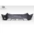 2010-2012 Ford Mustang GT350 Look Rear Bumper - 1 Piece - image 7