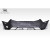 2010-2012 Ford Mustang GT350 Look Rear Bumper - 1 Piece - image 17