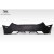 2010-2012 Ford Mustang Duraflex GT350 Look Rear Bumper - 1 Piece - image 21