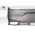 2010-2012 Ford Mustang GT350 Look Rear Bumper - 1 Piece - image 24