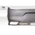 2010-2012 Ford Mustang GT350 Look Rear Bumper - image 5