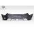 2010-2012 Ford Mustang GT350 Look Rear Bumper - image 11