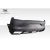 2010-2012 Ford Mustang GT350 Look Rear Bumper - 1 Piece - image 18