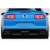 2010-2012 Ford Mustang GT350 Look Rear Bumper - image 1