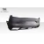2010-2012 Ford Mustang GT350 Look Rear Bumper - 1 Piece - image 30