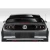 2010-2014 Ford Mustang GT350 Look Rear Wing Spoiler - 2 Piece - image 1