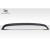 2010-2014 Ford Mustang Duraflex GT350 Look Rear Wing Spoiler - 2 Piece - image 4