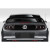 2010-2014 Ford Mustang GT350 Look Rear Wing Spoiler - 2 Piece - image 1
