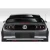 2010-2014 Ford Mustang GT350 Look Rear Wing Spoiler - 2 Piece - image 1