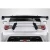 2013-2020 Scion FRS GT500 Carbon Fiber Rear Wing - image 1
