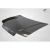 1988-1991 Honda Civic HB CR-X SiR Look Style Hood - 1 Piece - image 9