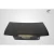 1988-1991 Honda Civic SiR Look Carbon Fiber Hood - image 2