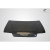 1988-1991 Honda Civic HB CR-X SiR Look Style Hood - 1 Piece - image 2
