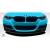 2012-2018 BMW 3 Series F30 M Sport Look Front Lip - 1 Piece - image 3