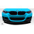 2012-2018 BMW 3 Series F30 M Sport Look Front Lip - 1 Piece - image 3