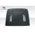 2018-2025 Jeep Wrangler JL Gladiator JT MPR Hood - 1 Piece - image 5