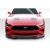 2018-2023 Ford Mustang RTX Front Lip - image 1