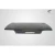 1988-1991 Honda Civic HB CR-X JDM OEM Look Hood - 1 Piece ( JDM VERSION) - image 7