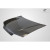 1988-1991 Honda Civic HB CR-X Carbon Creations JDM OEM Look Hood - 1 Piece ( JDM VERSION) - image 8