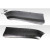 2000-2009 Honda S2000 TKO RBS Rear Add Ons Spat Extensions - 2 Piece (S) - image 8