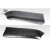 2000-2009 Honda S2000 TKO RBS Rear Add Ons Spat Extensions - 2 Piece - image 9
