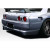 1989-1994 Nissan Skyline R32 2DR TKO RBS Rear Add Ons Spat Extensions - 2 Piece - image 1