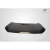 2017-2021 Honda Civic Type R OEM Look Carbon Fiber Hood - image 2