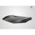 2017-2021 Honda Civic Type R Carbon Creations OEM Look Hood - 1 Piece - image 9