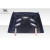 2018-2025 Jeep Wrangler JL Gladiator JT Viper Look Hood - 1 Piece - image 8