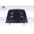 2018-2025 Jeep Wrangler JL Gladiator JT Viper Look Hood - 1 Piece - image 3