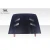 2018-2025 Jeep Wrangler JL Gladiator JT Viper Look Hood - 1 Piece - image 3